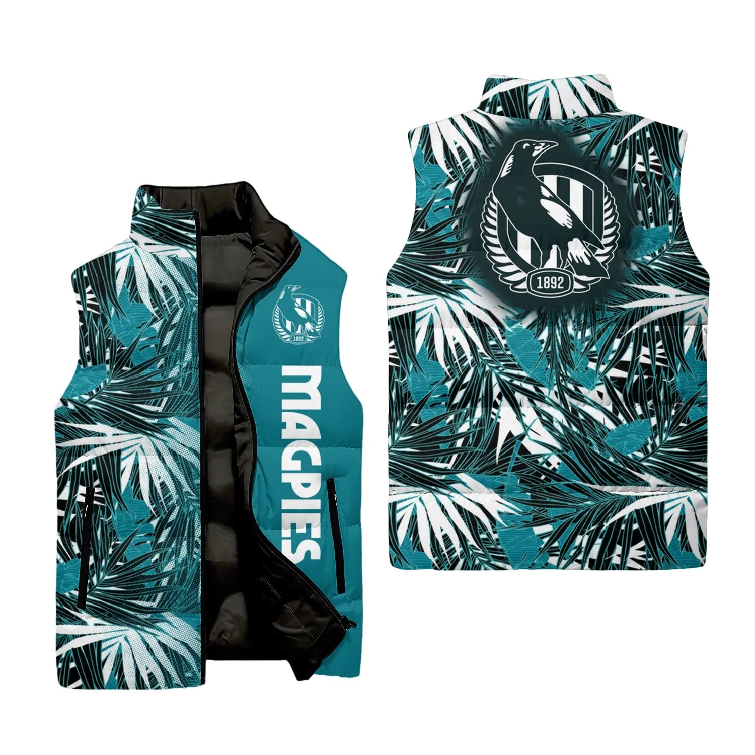 Collingwood Magpies Apparels SHW060