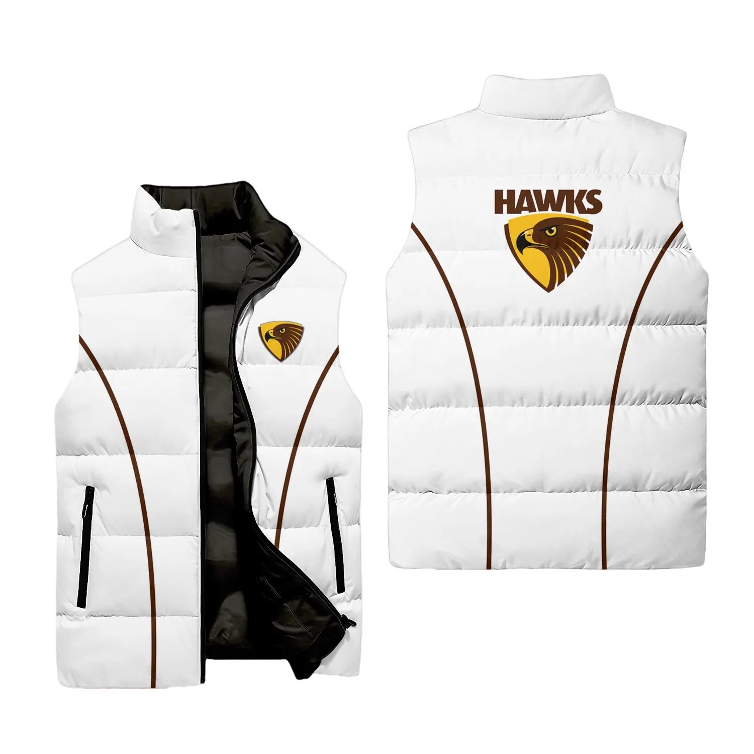 Hawthorn Hawks Apparels SC025