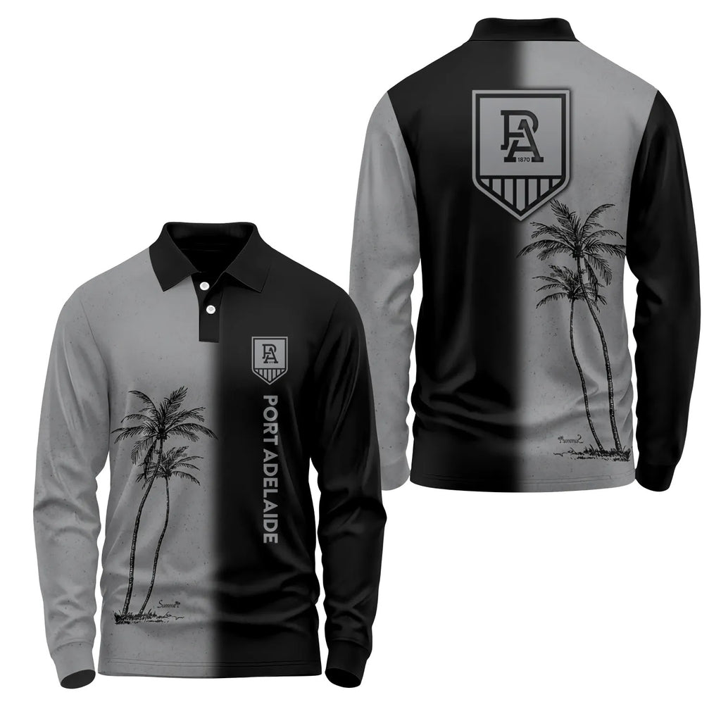Port Adelaide Power Apparels SHW037
