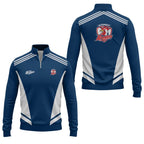 Sydney Roosters Quarter-zip Pullover SC092