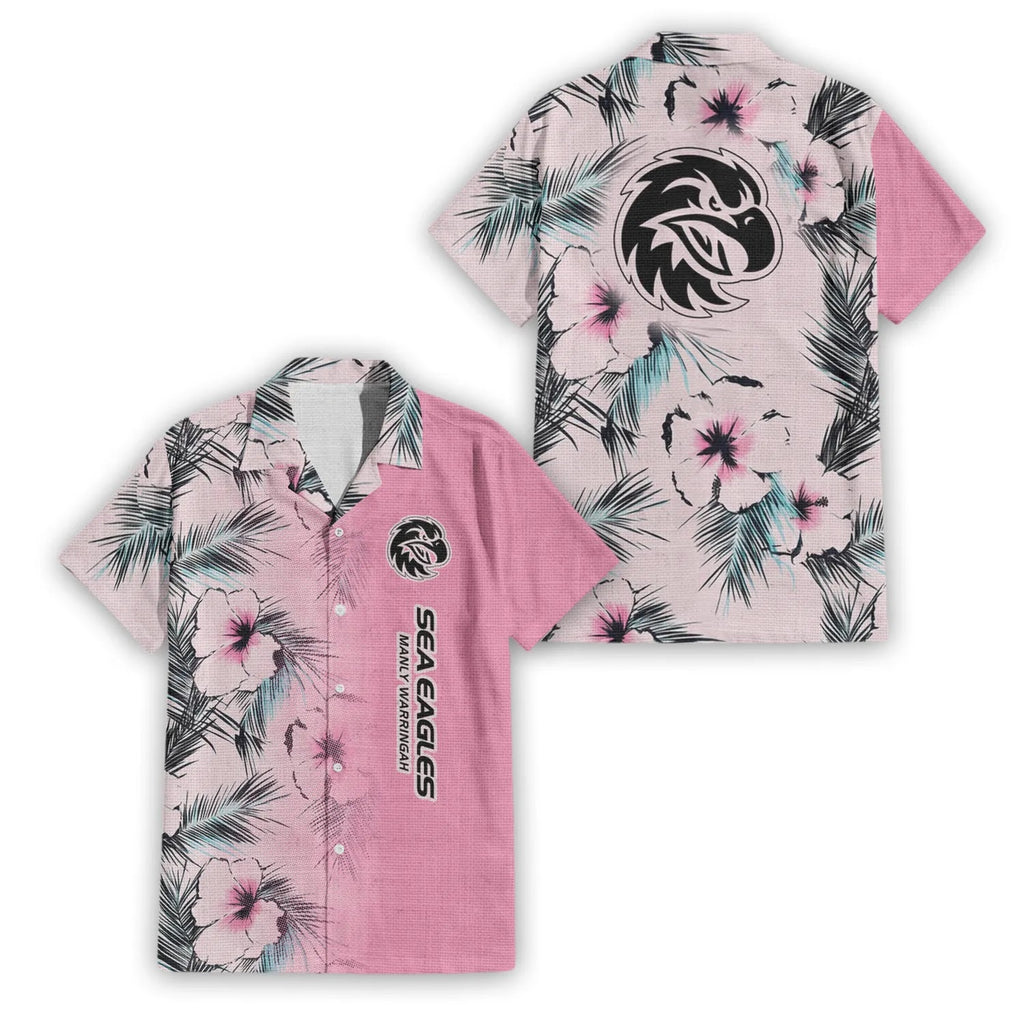 Manly Warringah Sea Eagles Apparels SHW056