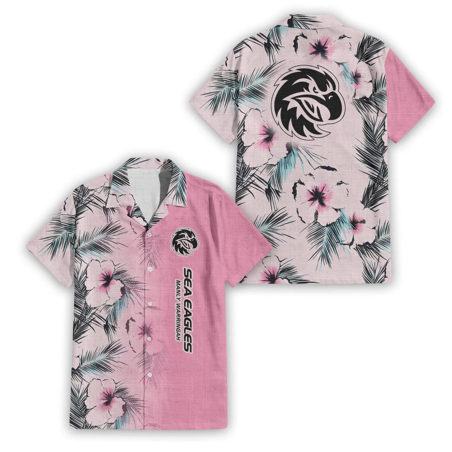Manly Warringah Sea Eagles Apparels SHW056