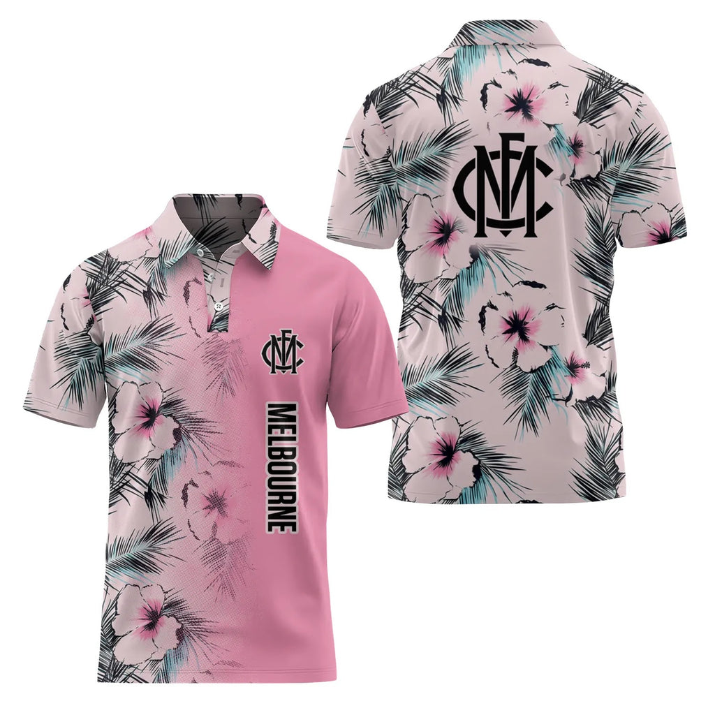 Melbourne Demons Apparels SHW056