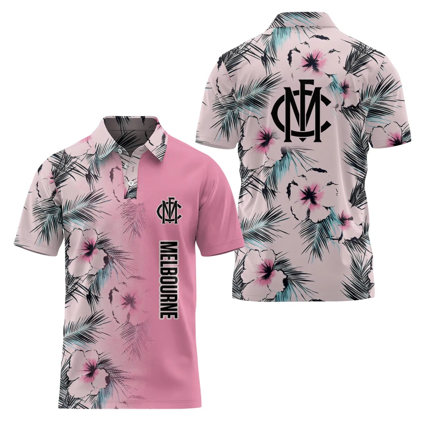 Melbourne Demons Apparels SHW056