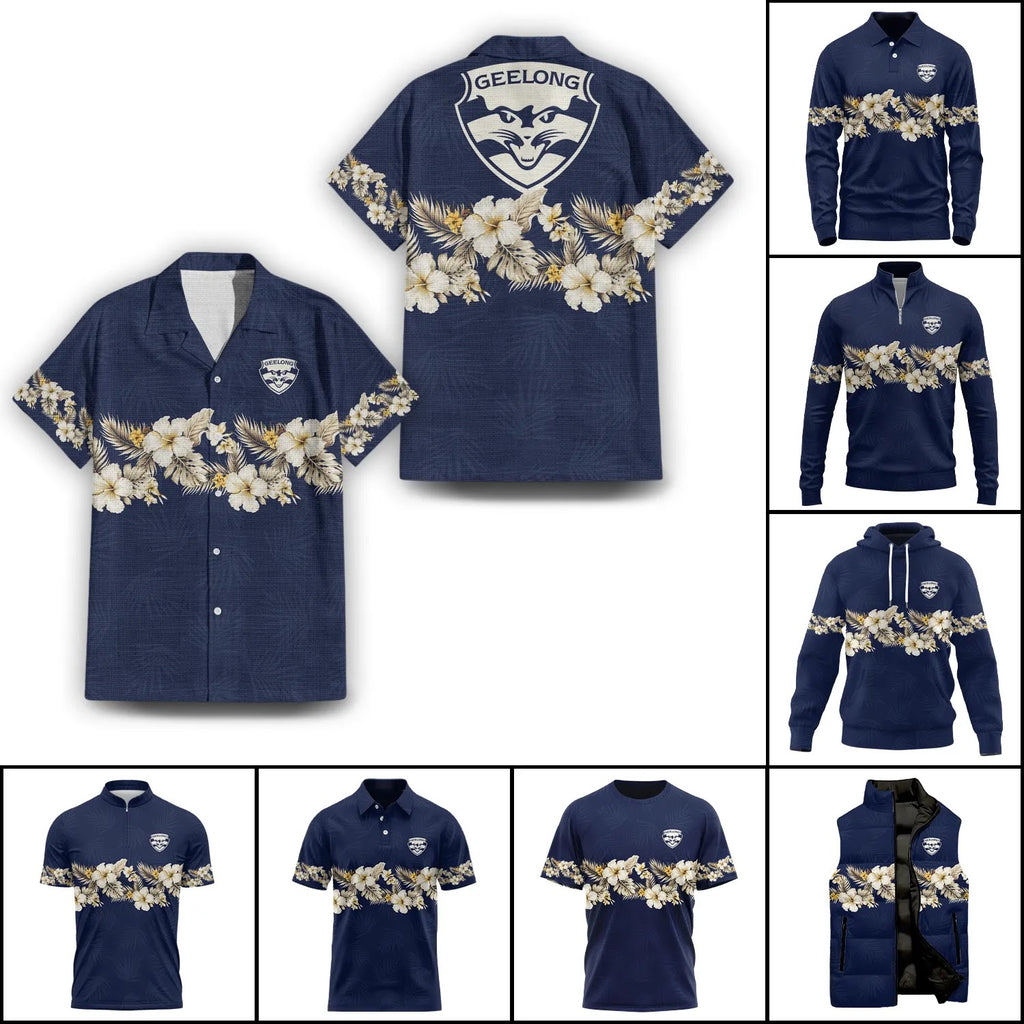 Geelong Cats Apparels SHW047