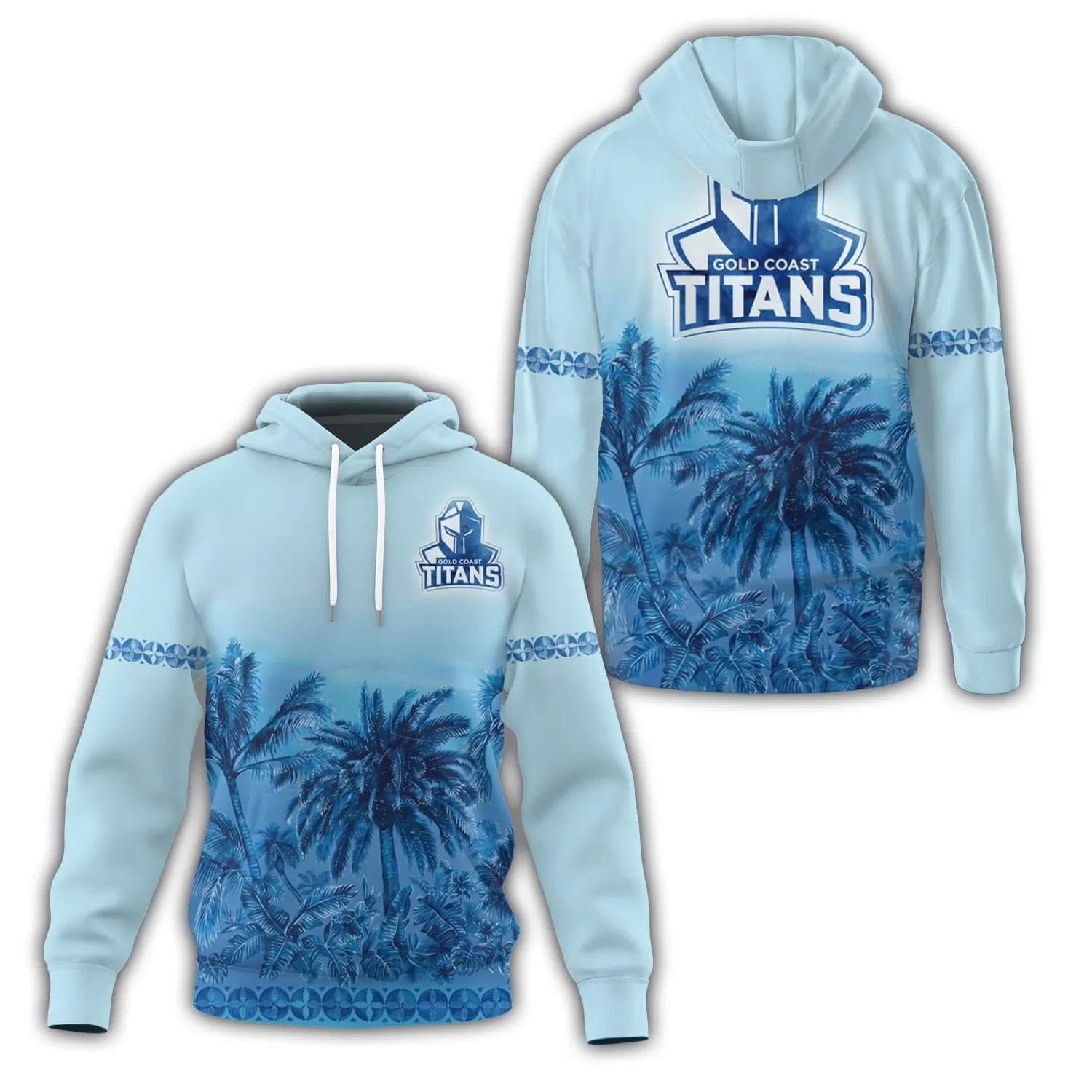 Gold Coast Titans Apparels SHW001