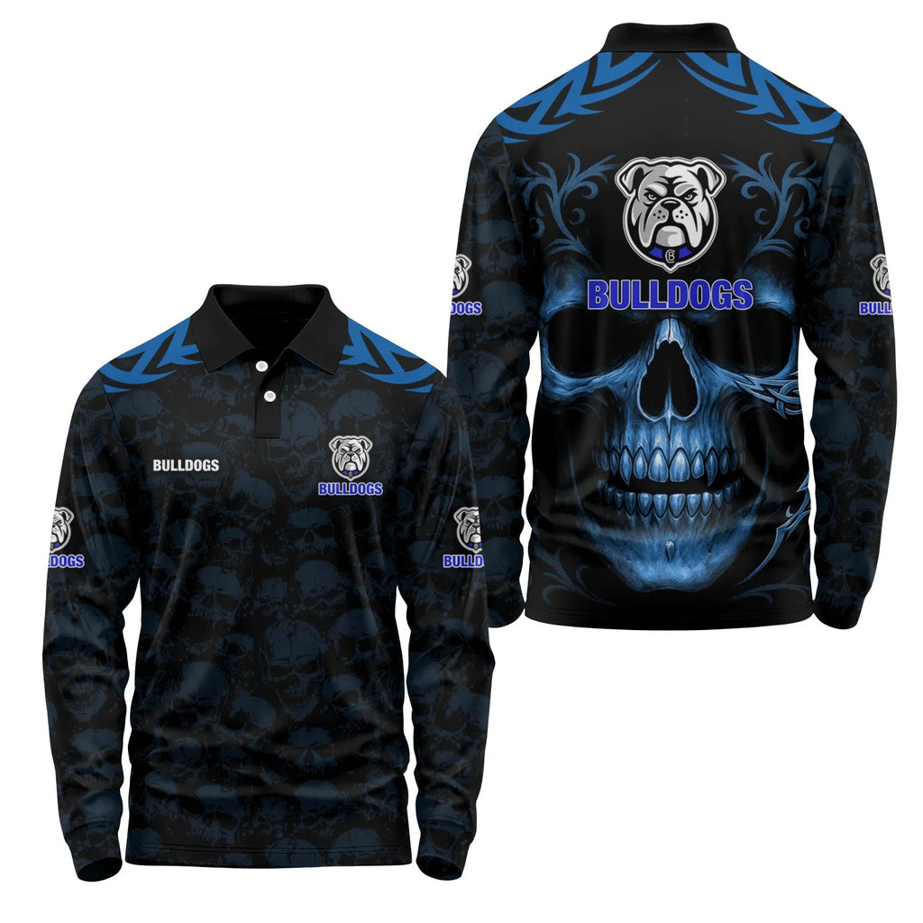 Canterbury-Bankstown Bulldogs Apparels SC014