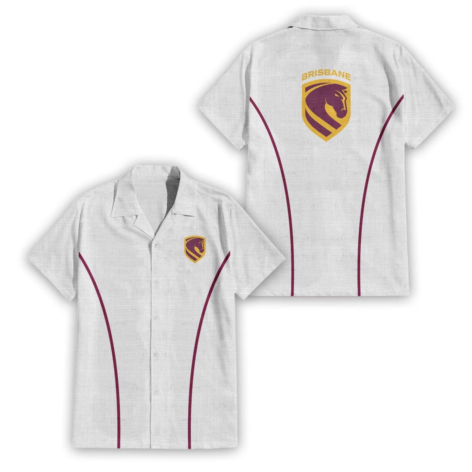 Brisbane Broncos Apparels SC025