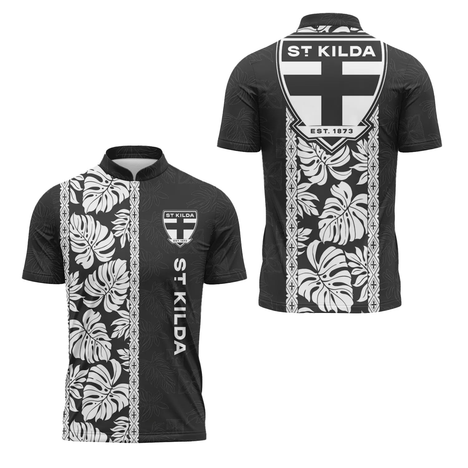 St Kilda Saints Apparels SHW046