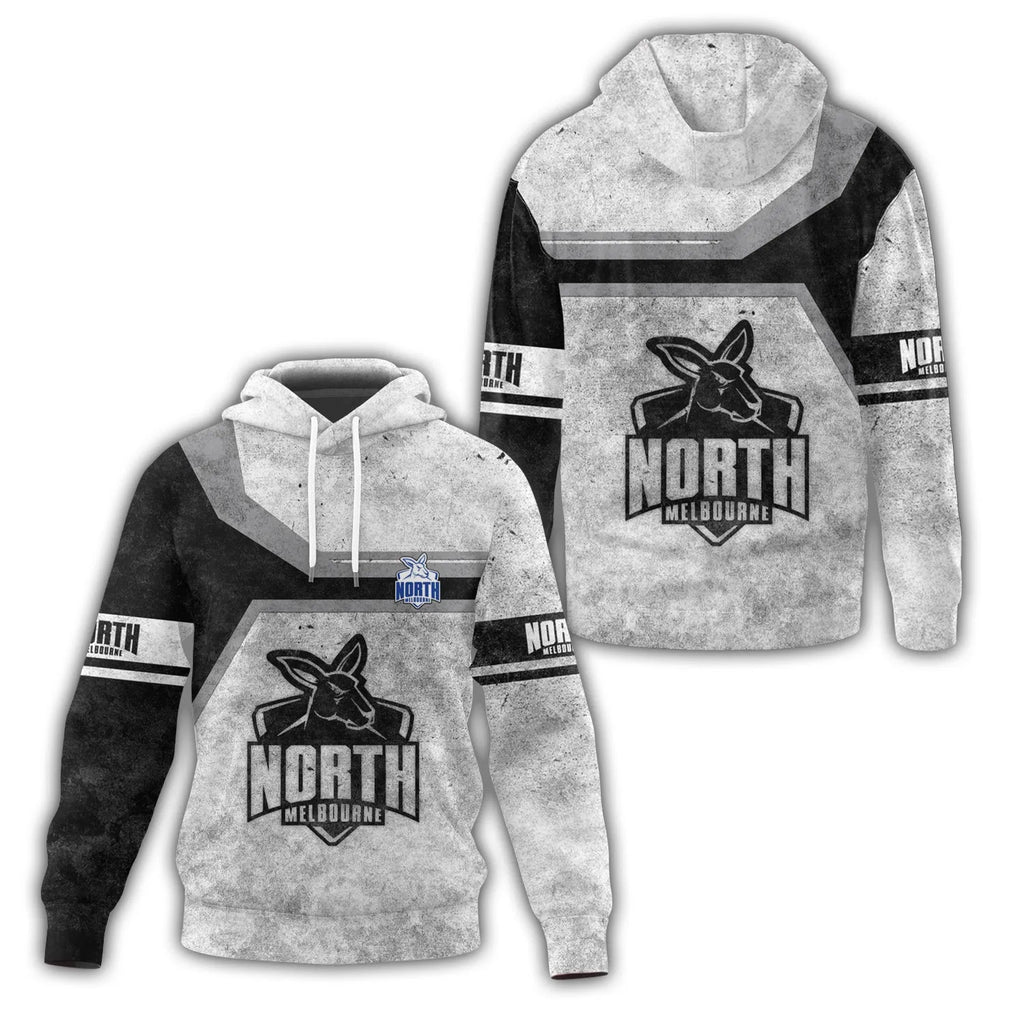 North Melbourne Kangaroos Hoodie SC086
