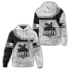 North Melbourne Kangaroos Hoodie SC086