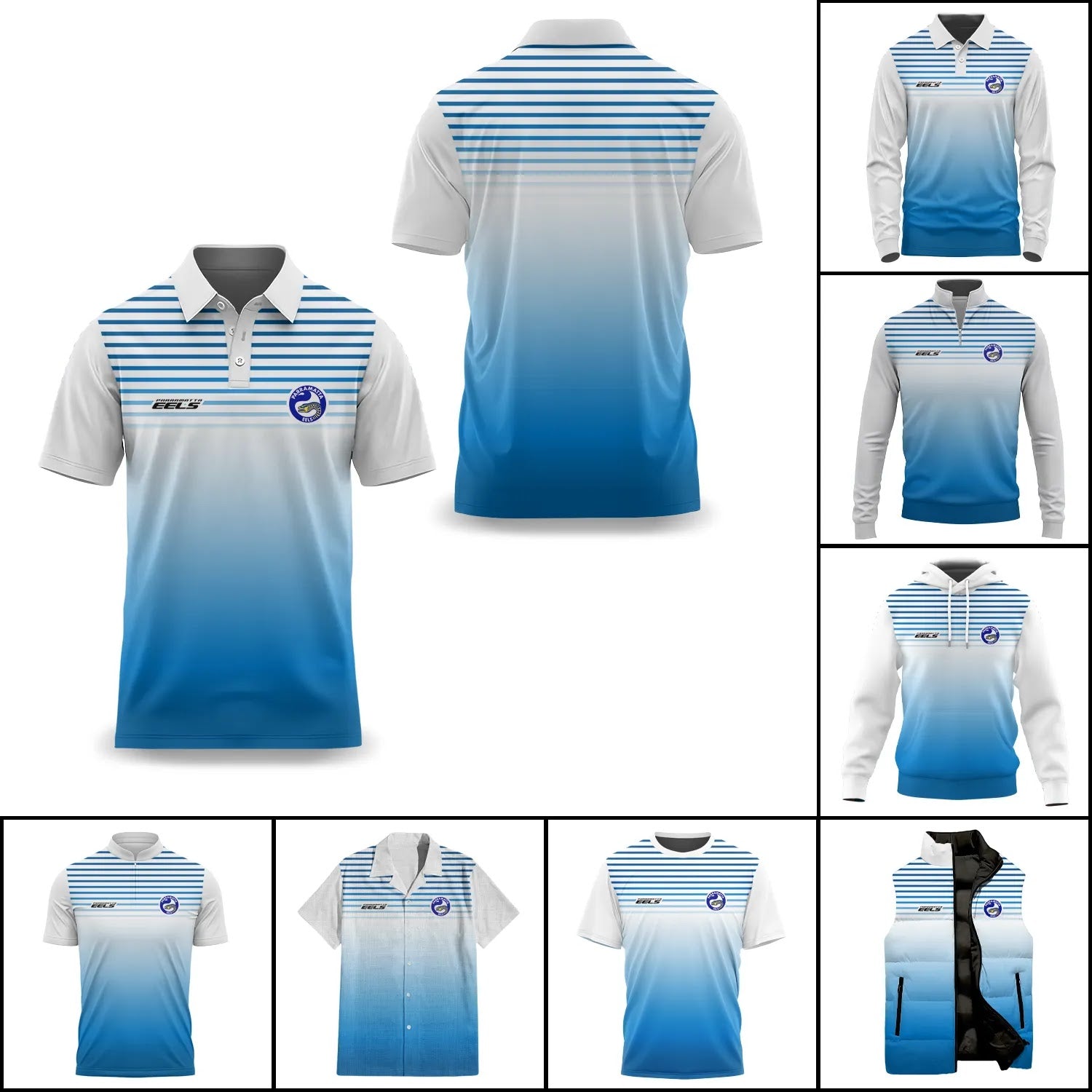 Parramatta Eels Apparels SC107