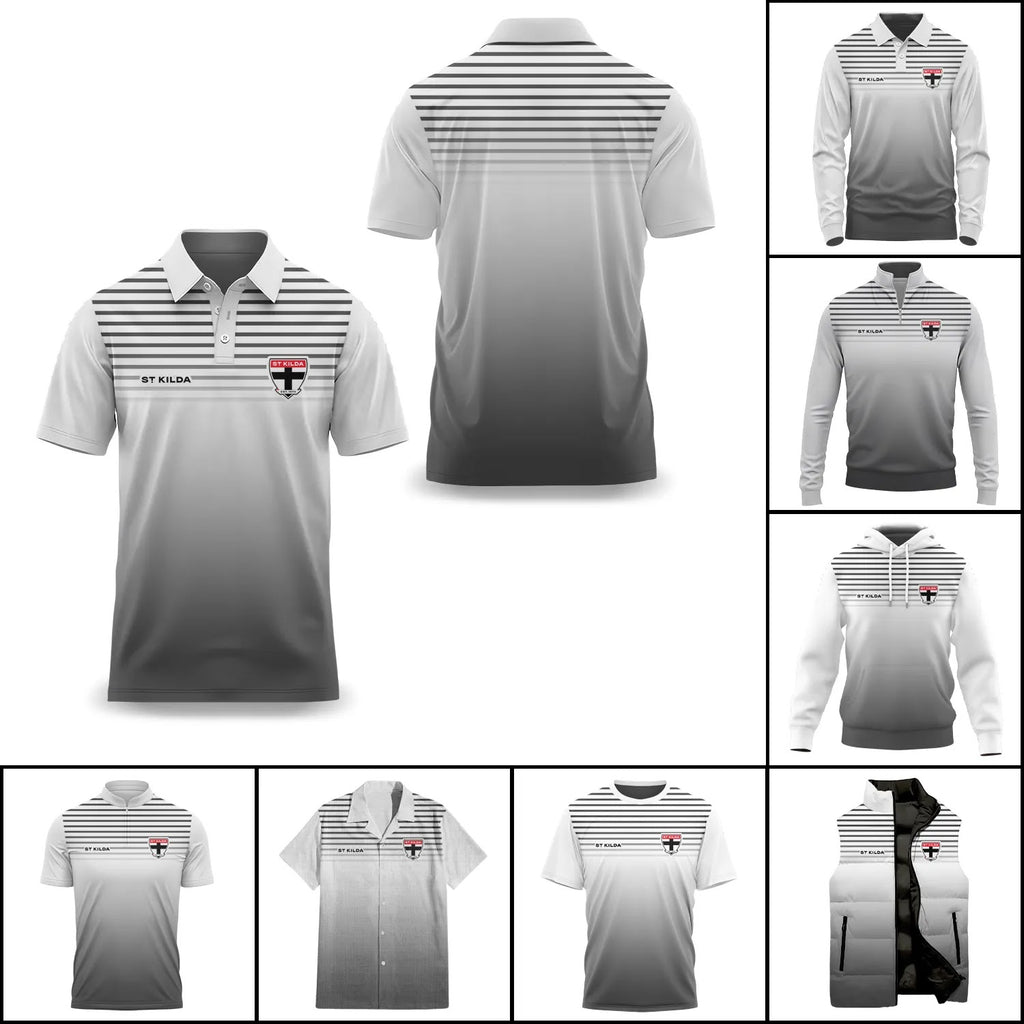 St Kilda Saints Apparels SC107