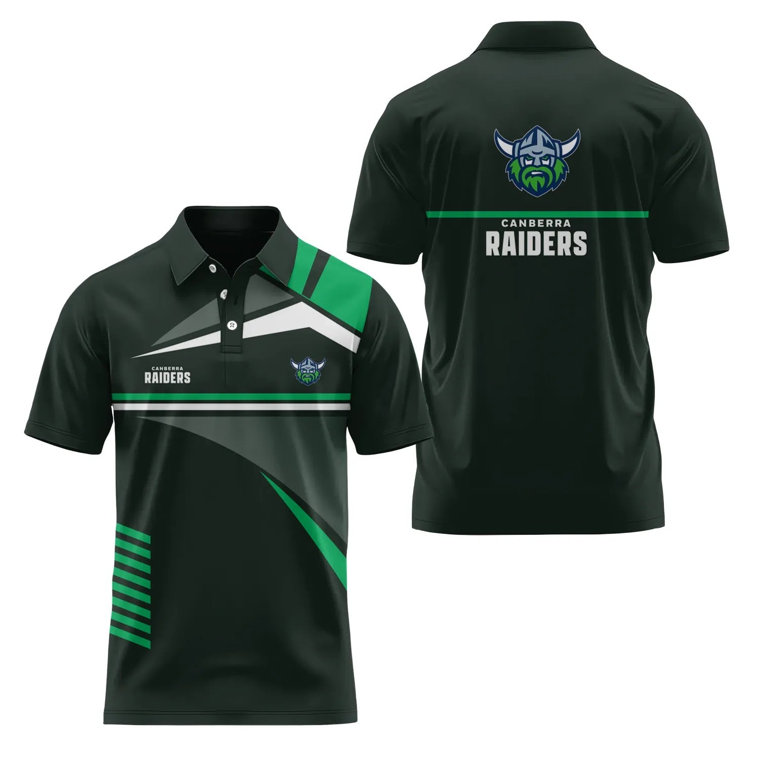Canberra Raiders Apparels SC067
