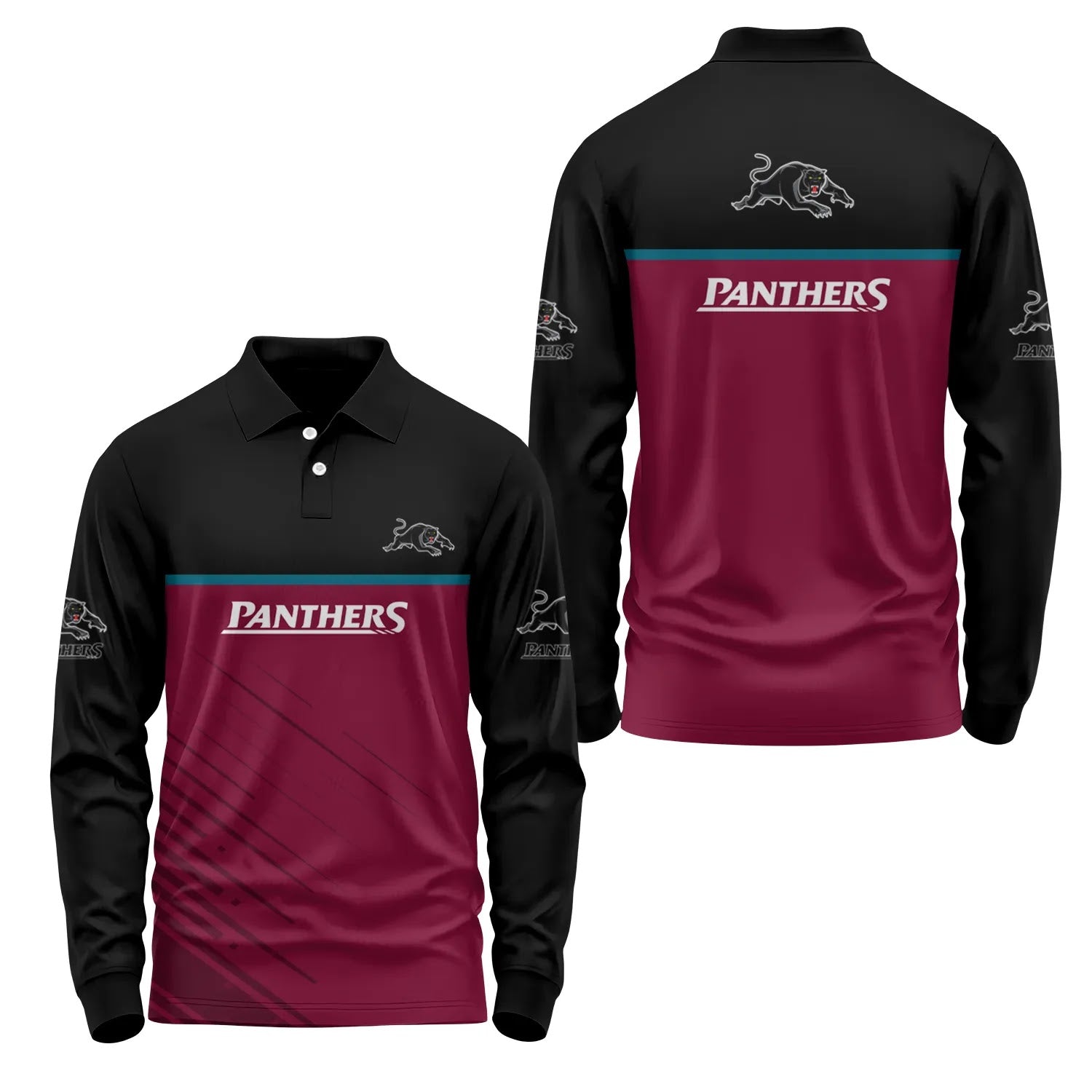 Penrith Panthers Apparels SC040