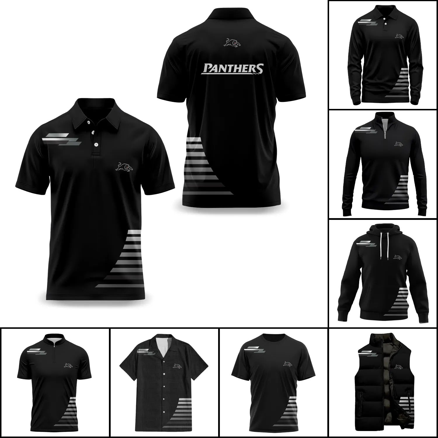 Penrith Panthers Apparels SC034