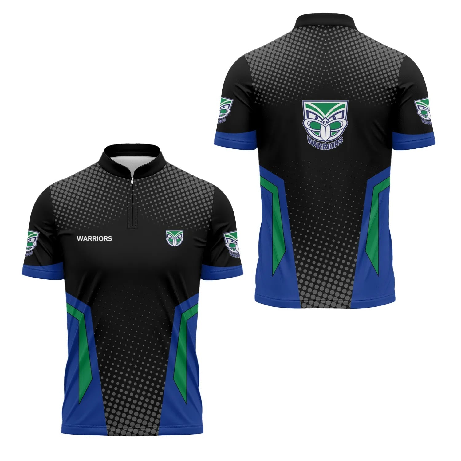 New Zealand Warriors Apparels SC032