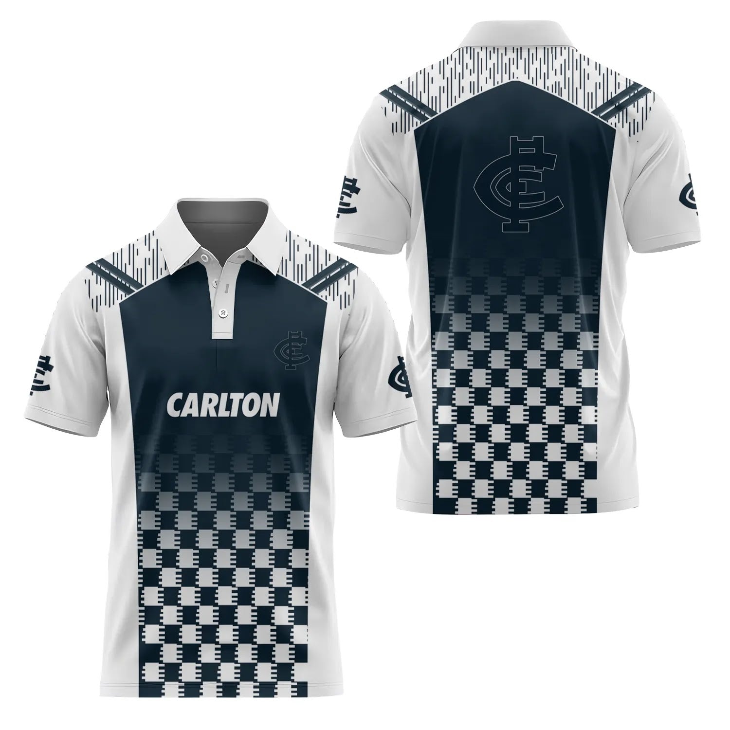 Carlton Blues Apparels SC063