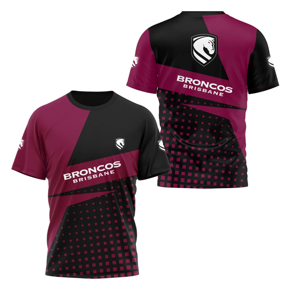 Brisbane Broncos Apparels SC083