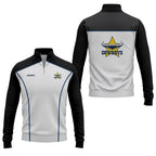North Queensland Cowboys Quarter-zip Pullover SC011
