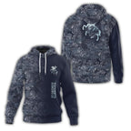 St George Illawarra Dragons Hoodie SHW006