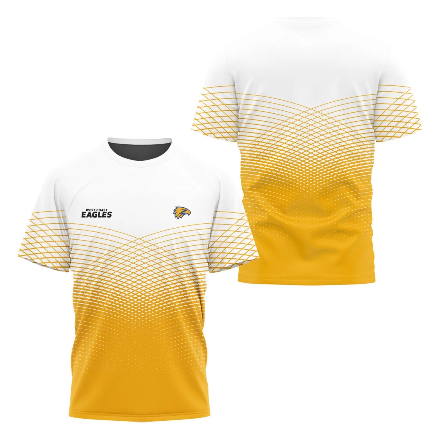 West Coast Eagles Apparels SC109