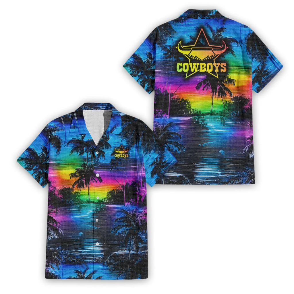 North Queensland Cowboys Apparels SHW055