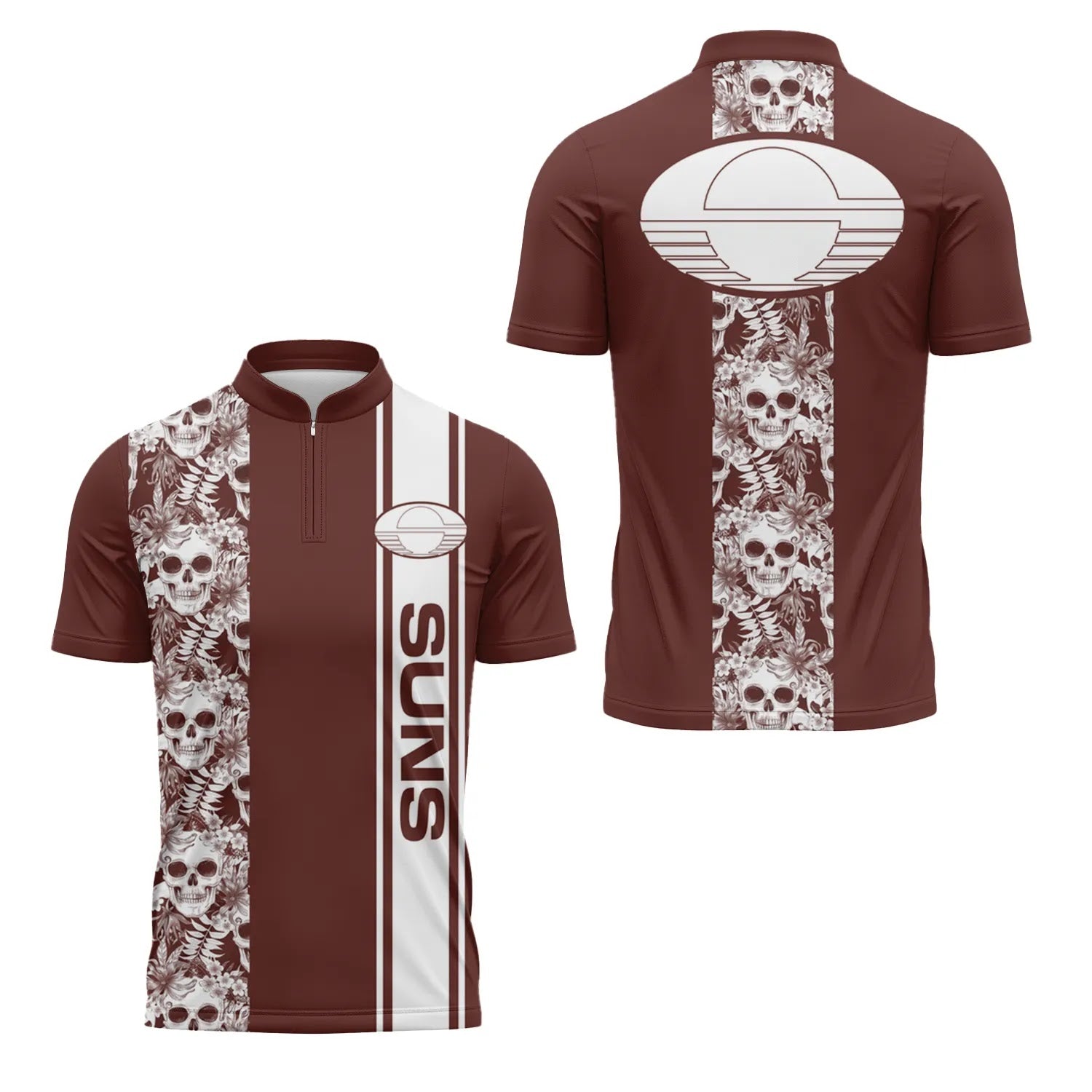 Gold Coast Suns Apparels SHW042