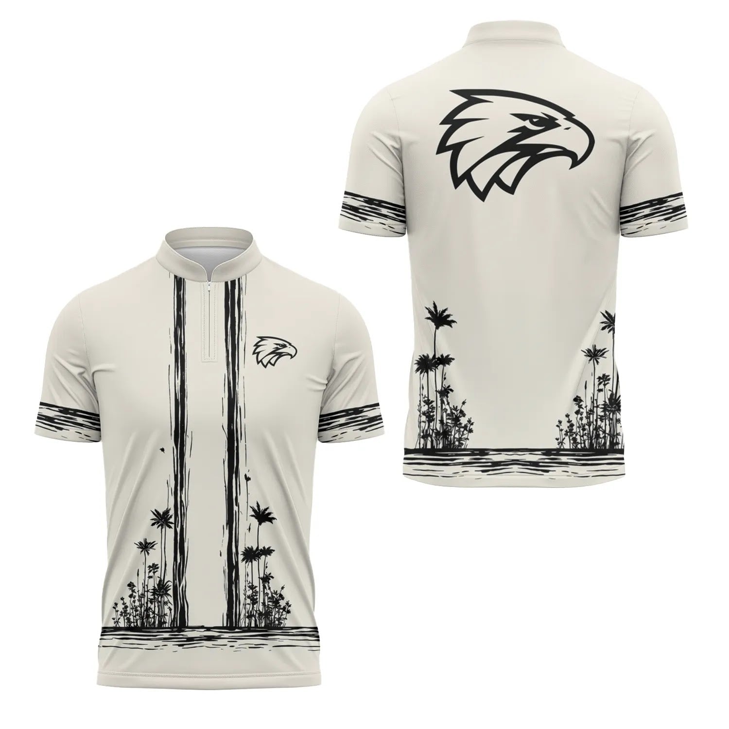 West Coast Eagles Apparels SHW043