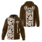 Wests Tigers Hoodie SHW046