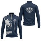 Wests Tigers Quarter-zip Pullover SHW031
