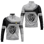 Richmond Tigers Quarter-zip Pullover SC086