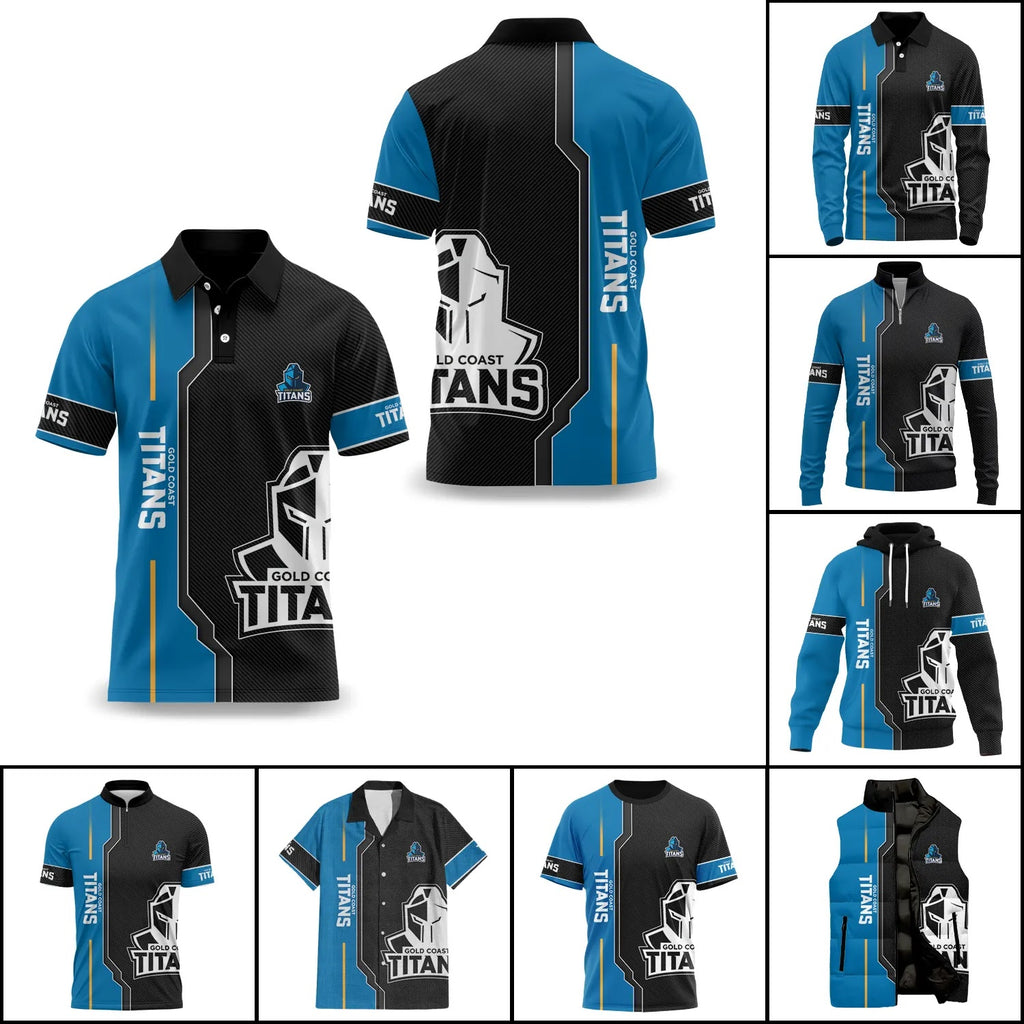 Gold Coast Titans Apparels SC042