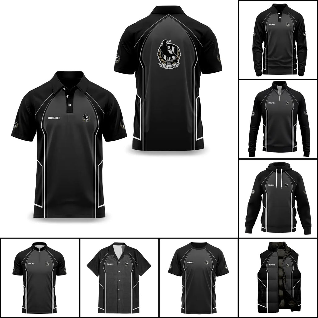 Collingwood Magpies Apparels SC061