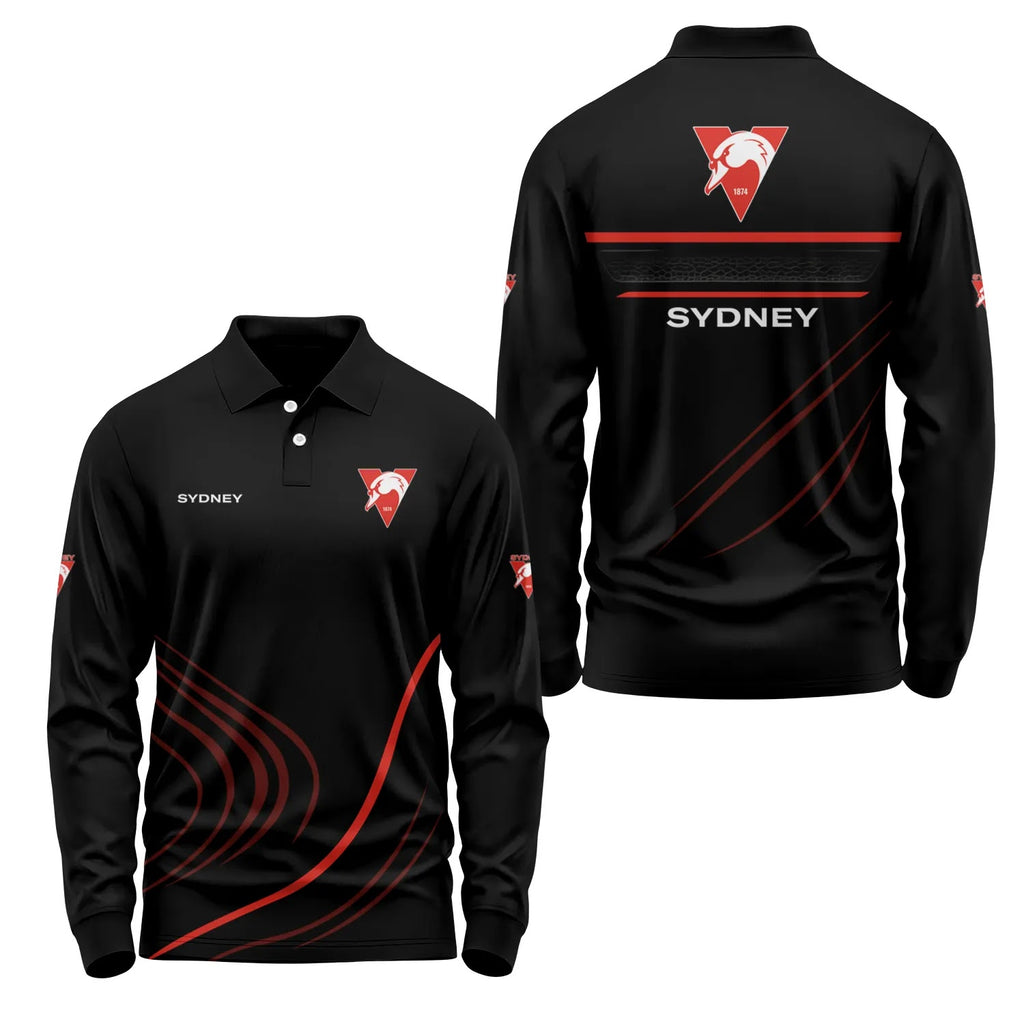 Sydney Swans Apparels SC024