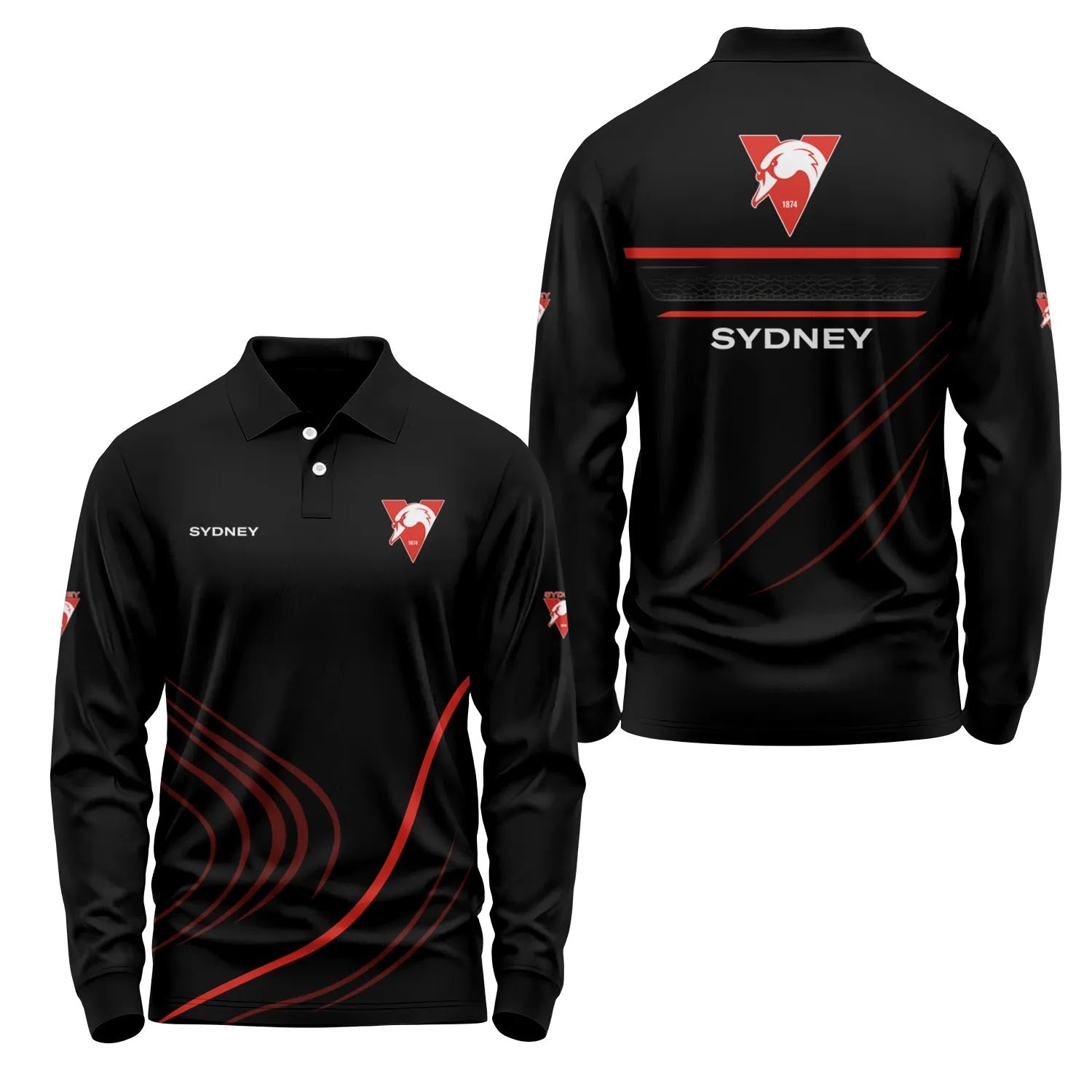 Sydney Swans Apparels SC024