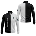 Port Adelaide Power Quarter-zip Pullover SC076