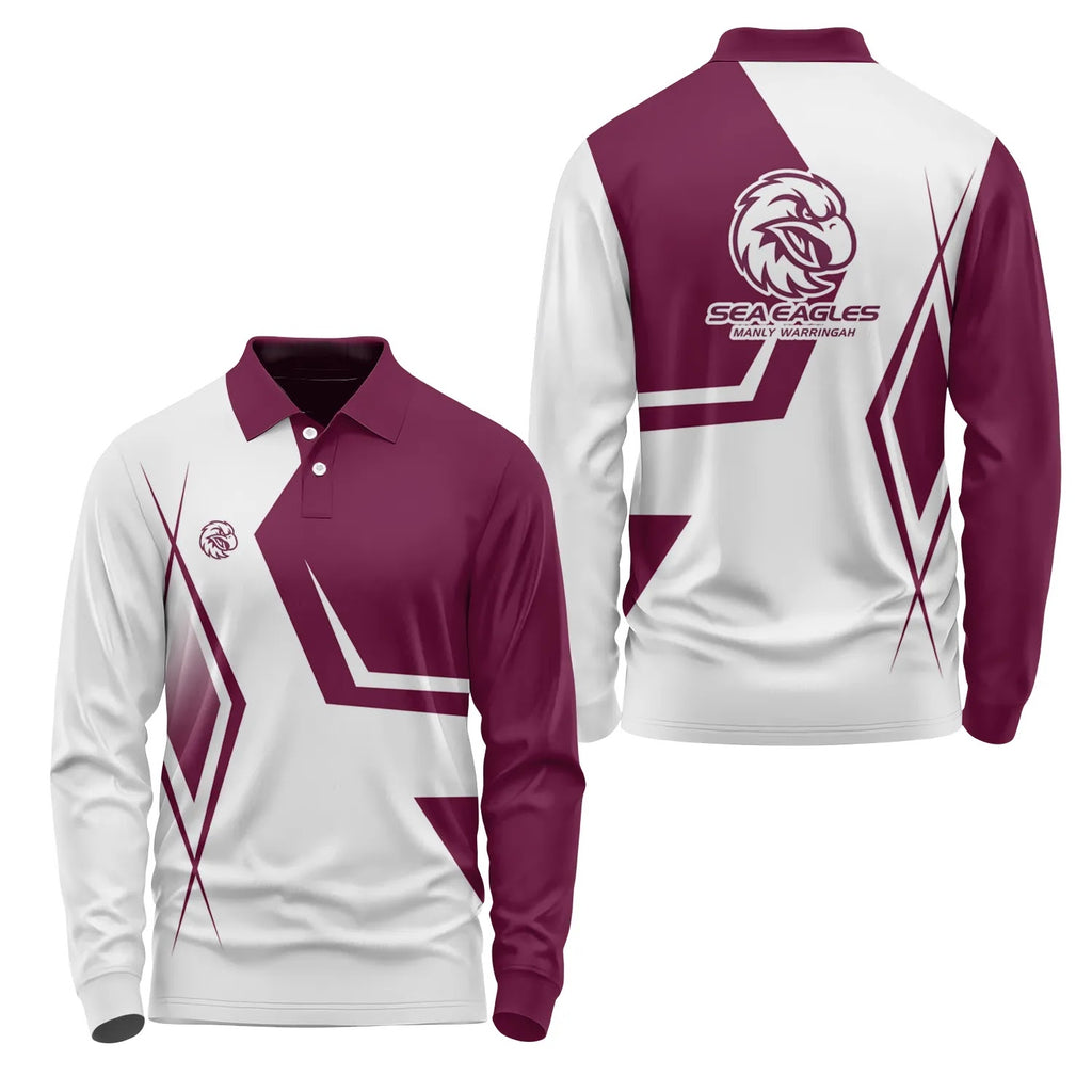 Manly Warringah Sea Eagles Apparels SC080
