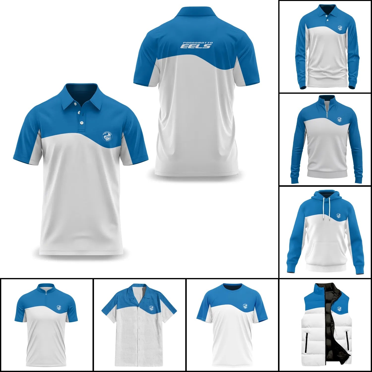 Parramatta Eels Apparels SC110