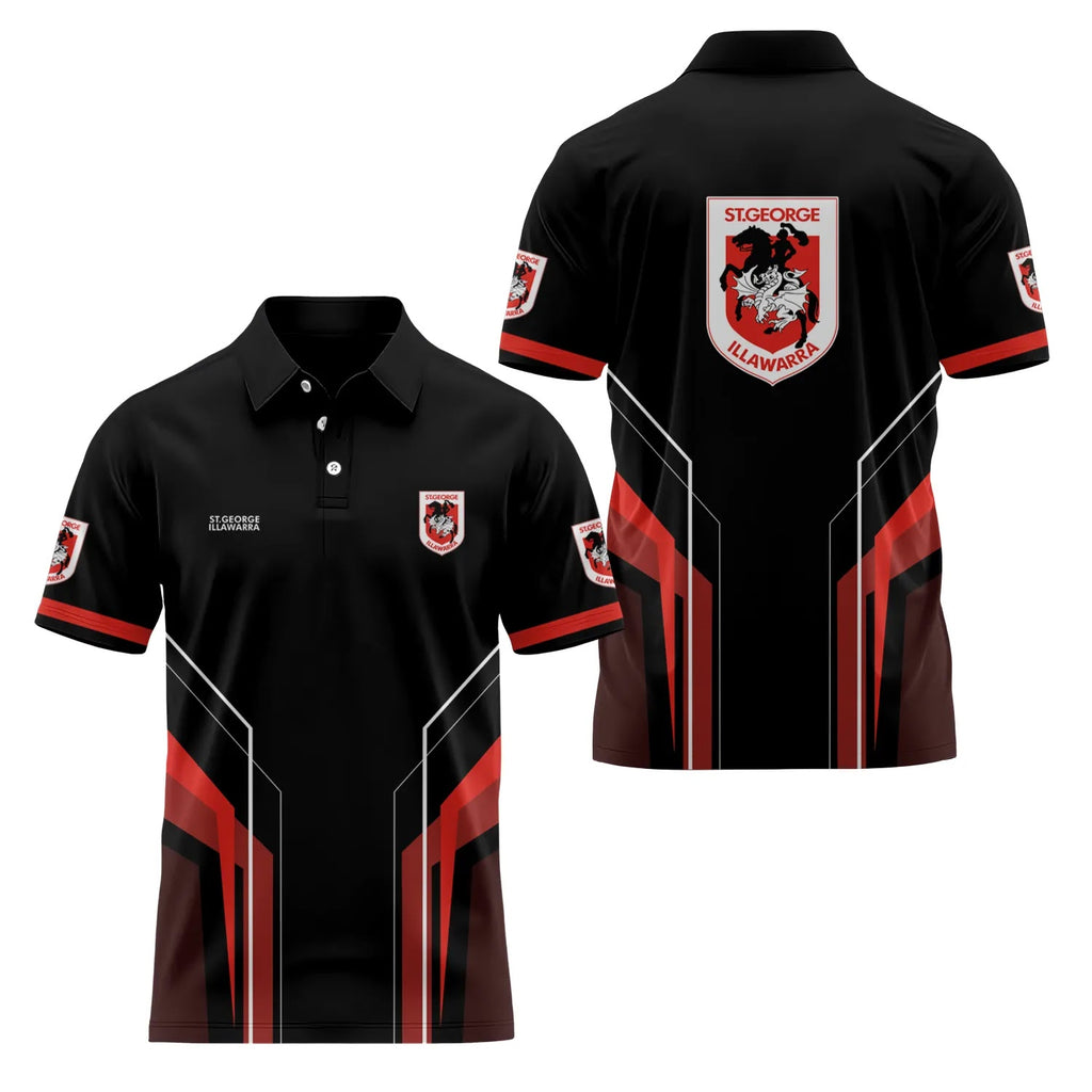 St George Illawarra Dragons Apparels SC023