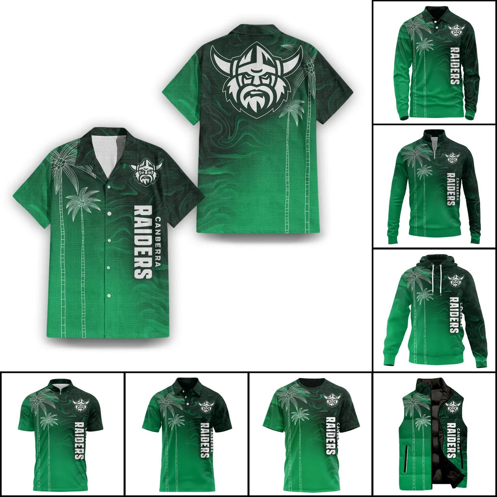 Canberra Raiders Apparels SHW070