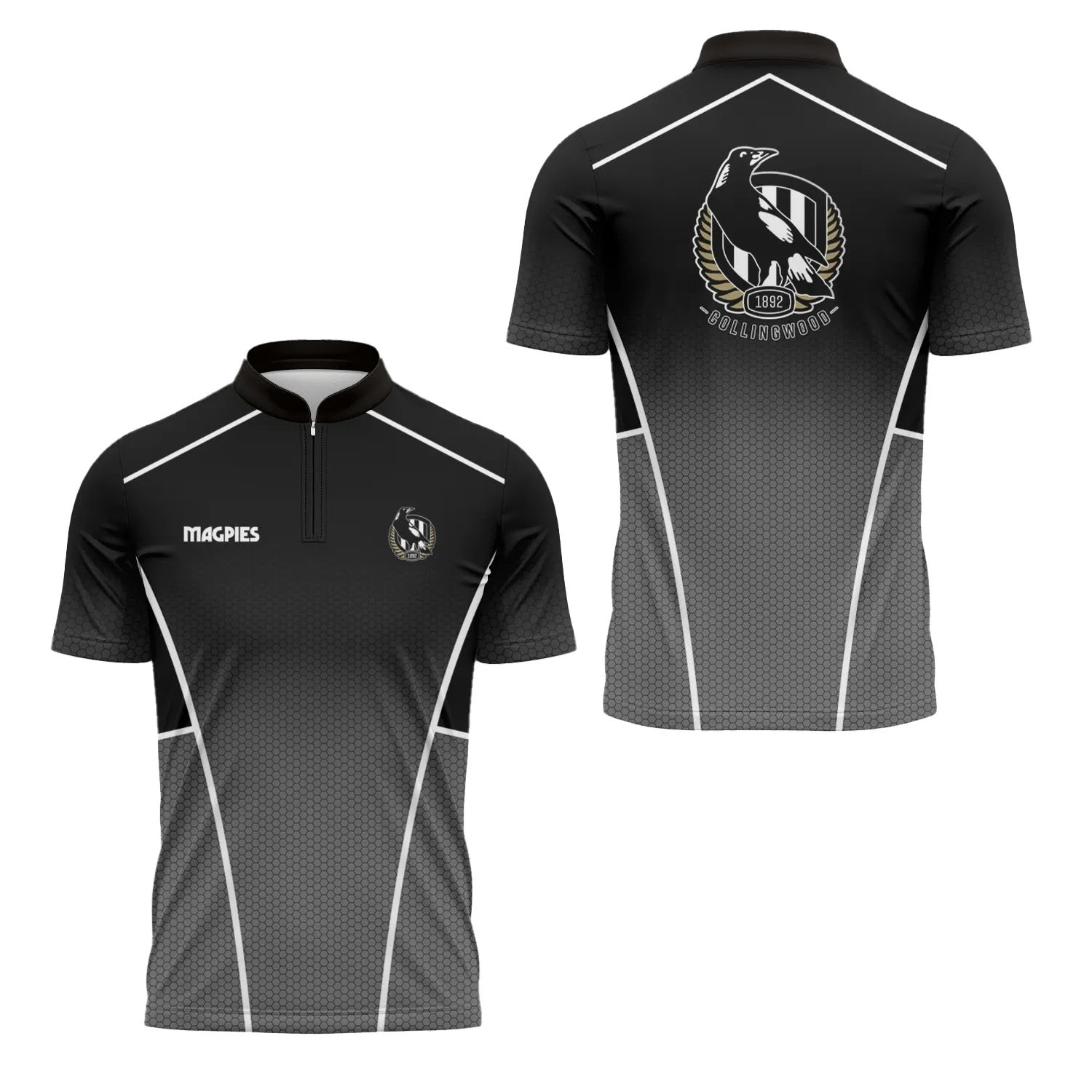 Collingwood Magpies Apparels SC019