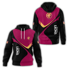 Brisbane Lions Hoodie SC058