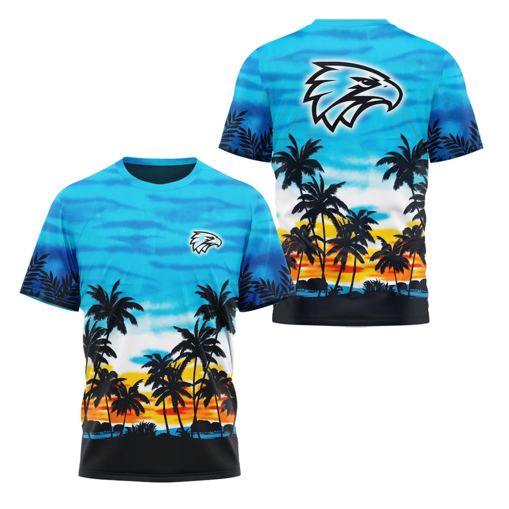 West Coast Eagles Apparels SHW051