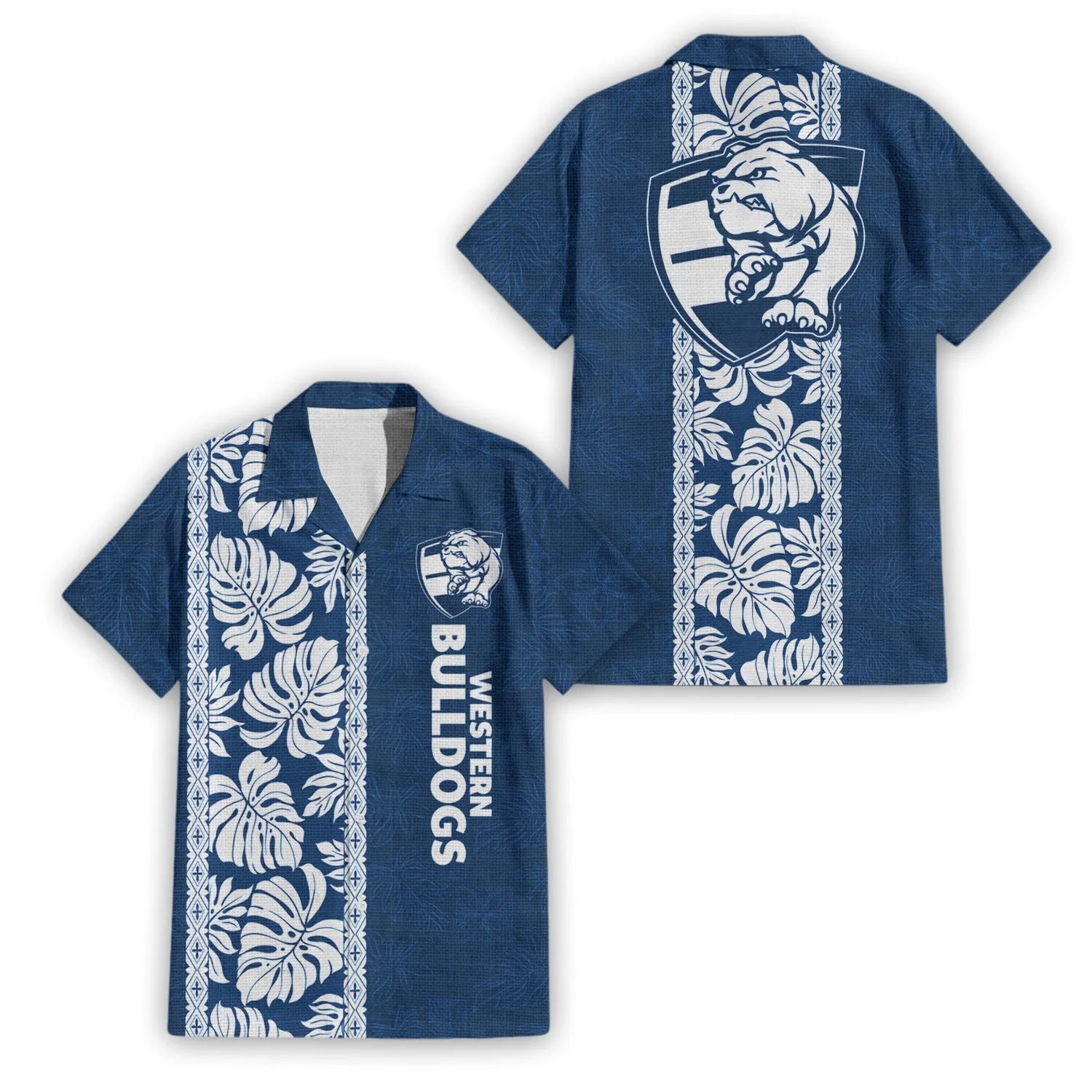 Western Bulldogs Apparels SHW046