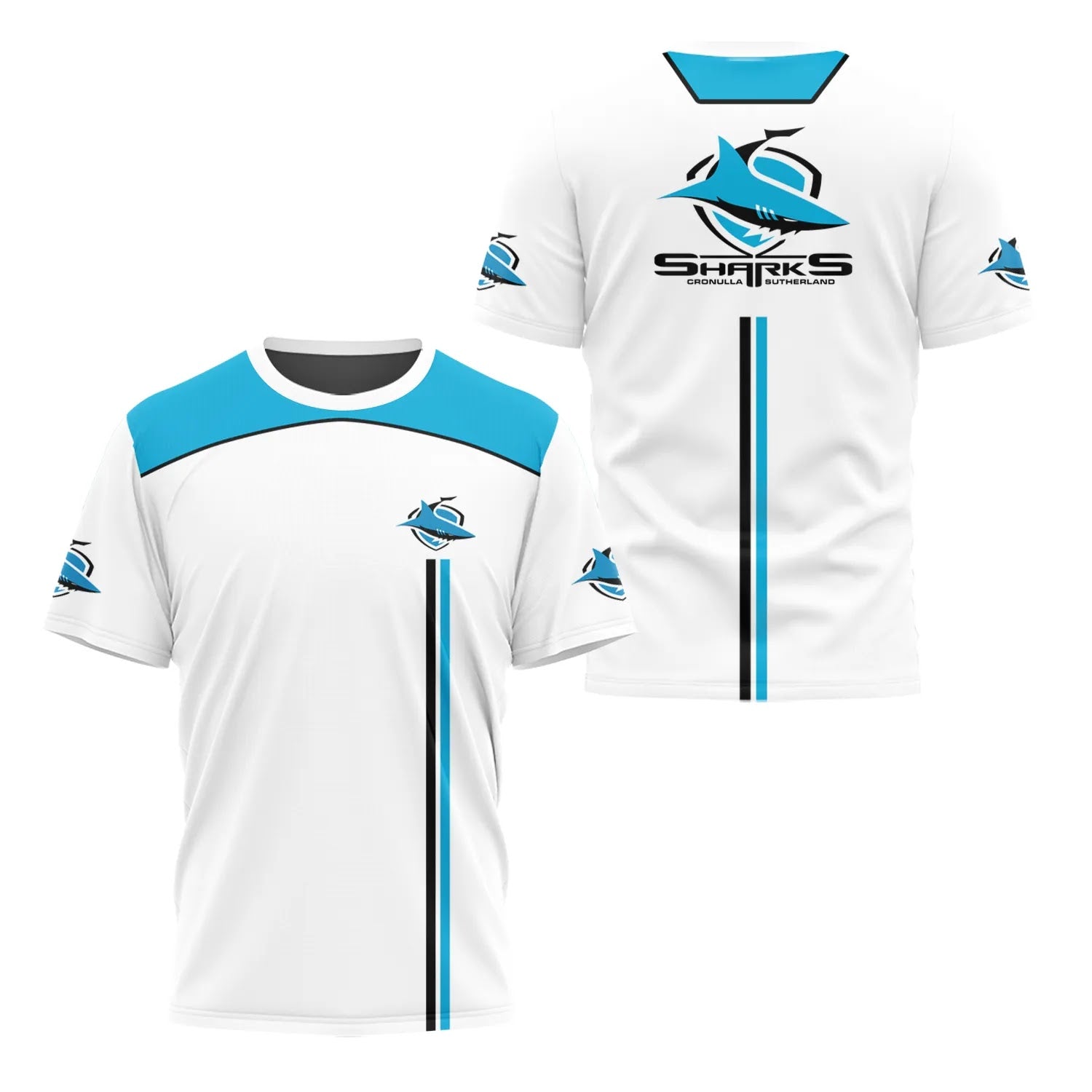 Cronulla-Sutherland Sharks Apparels SC021
