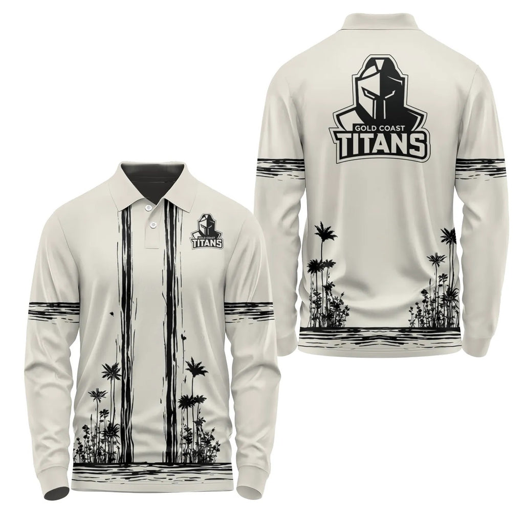 Gold Coast Titans Apparels SHW043
