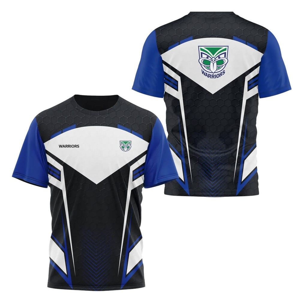 New Zealand Warriors Apparels SC033
