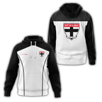 St Kilda Saints Hoodie SC011