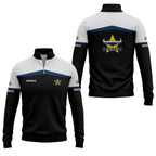 North Queensland Cowboys Quarter-zip Pullover SC031